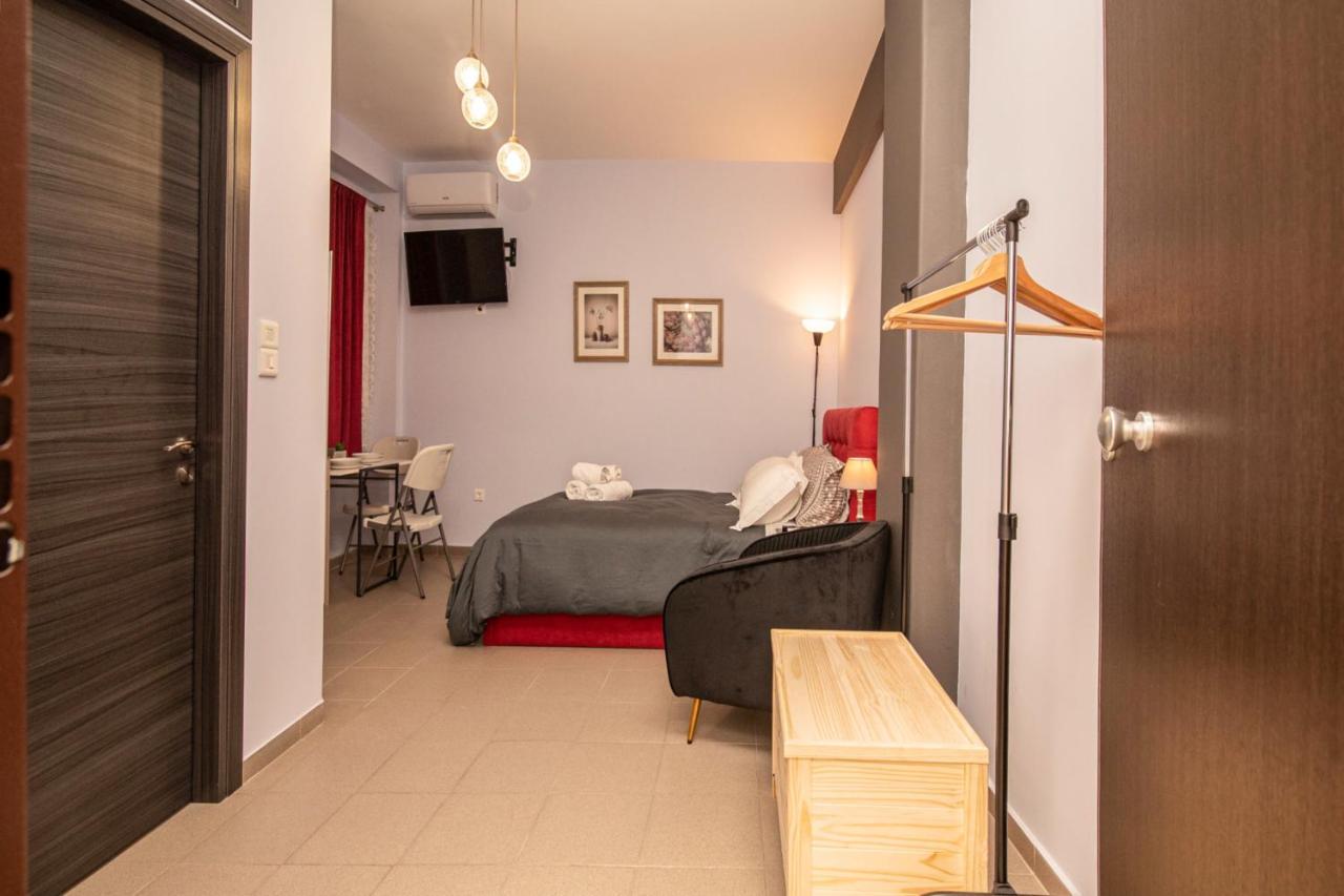 Reveal Athens From A Hidden Gem Near Acropolis! Apartment ภายนอก รูปภาพ