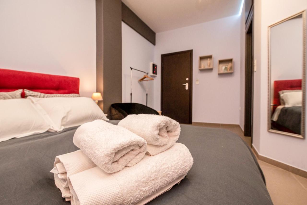 Reveal Athens From A Hidden Gem Near Acropolis! Apartment ภายนอก รูปภาพ